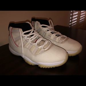 Air Jordan 11 Retro ‘Platinum Tint’.